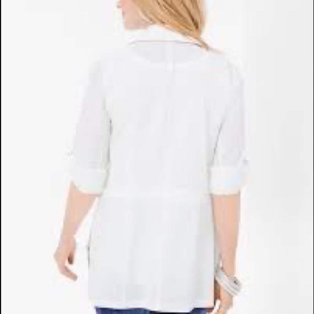Chico's Zenergy Neema Utility Jacket - Picture 2 of 10